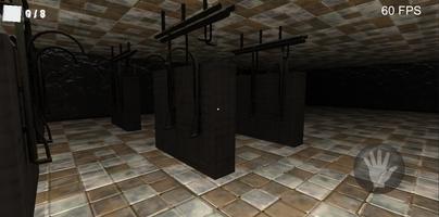 Scary Dead Corpseman Chase imagem de tela 1