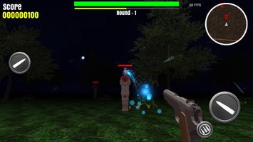 Berburu Hantu Pocong 3D ảnh chụp màn hình 1