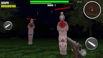 Berburu Hantu Pocong 3D ảnh chụp màn hình 2