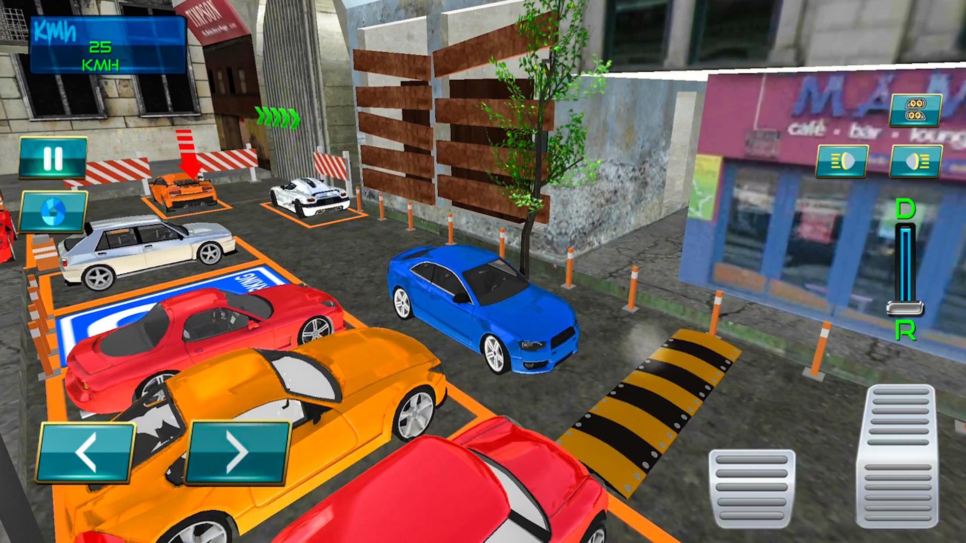 Multistory Car Parking Game APK for Android Download Multistory Car Parking Game APK for Android Download
