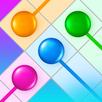 Lined - connect the dots game APK