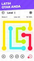 Lined - Permainan seru screenshot 1