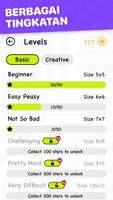 Lined - Permainan seru screenshot 2