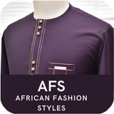 African Fashion Styles Zeichen