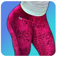 Big buttocks workout 2: Rounder & Lifted Booty
