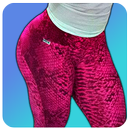 Big buttocks workout 2: Rounder & Lifted Booty APK