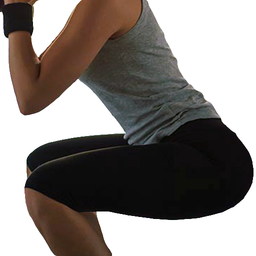 Workout for Bubble Buttocks: Round, Toned & Bigger