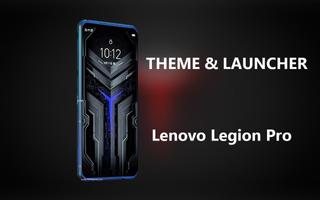 Theme for Lenovo Legion Pro poster