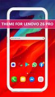 Theme for Lenovo Z6 pro screenshot 1