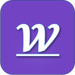 Words Counter: AI Text editor 圖標