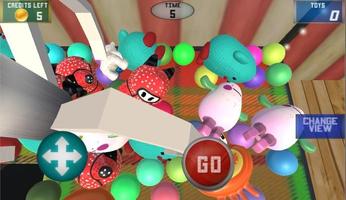 Claw Machine Simulator ảnh chụp màn hình 2