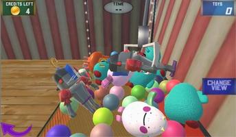 Claw Machine Simulator ảnh chụp màn hình 3