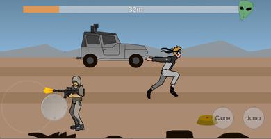 Raid Area 51 (Run like a ninja bài đăng