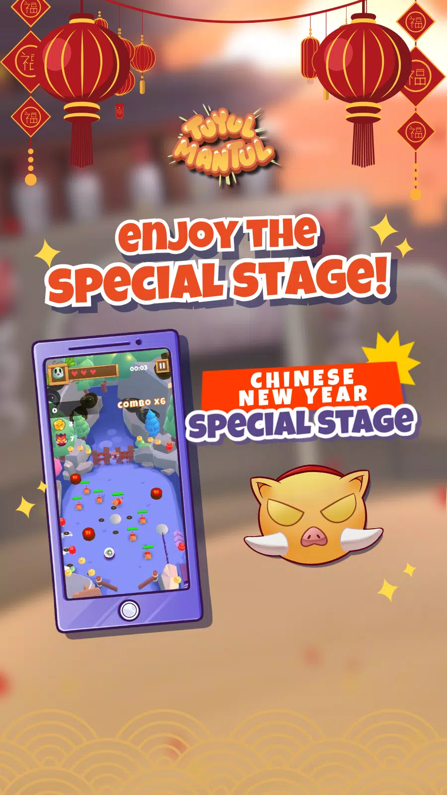 Ghost Pinball Tuyul Adventure