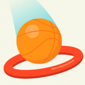 Flappy Dunk 2D