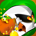 King of Pyramid Thieves 2D