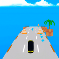 Runner Happy 3D