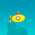 ”Submarine Runner 2D