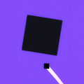 Wave Cube 2D