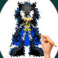 Sonk how to draw