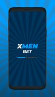 1Xmen xbet and slot fans game poster