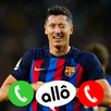 Fake Video Call  Lewandowski APK