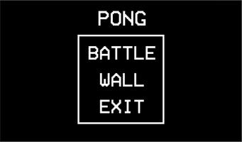 Pong screenshot 1