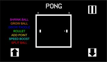 Pong screenshot 2