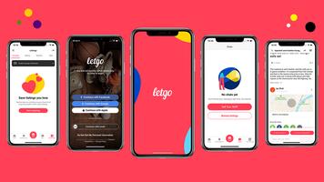 Letgo Buy & Sell Used Guia постер