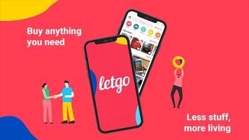 Letgo Buy & Sell Used Guia 截图 1