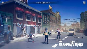 2 Schermata SleepWalkers