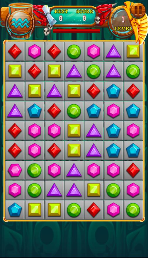 Super Jewel Quest 2019 Match 3 Mash Game For Android Apk Download