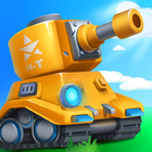 Tank Raid: Epic Tank War Games icône