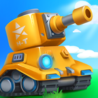 Tank Raid: Epic Tank War Games ไอคอน