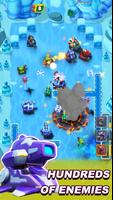 Tank Raid: Epic Tank War Games capture d'écran 2