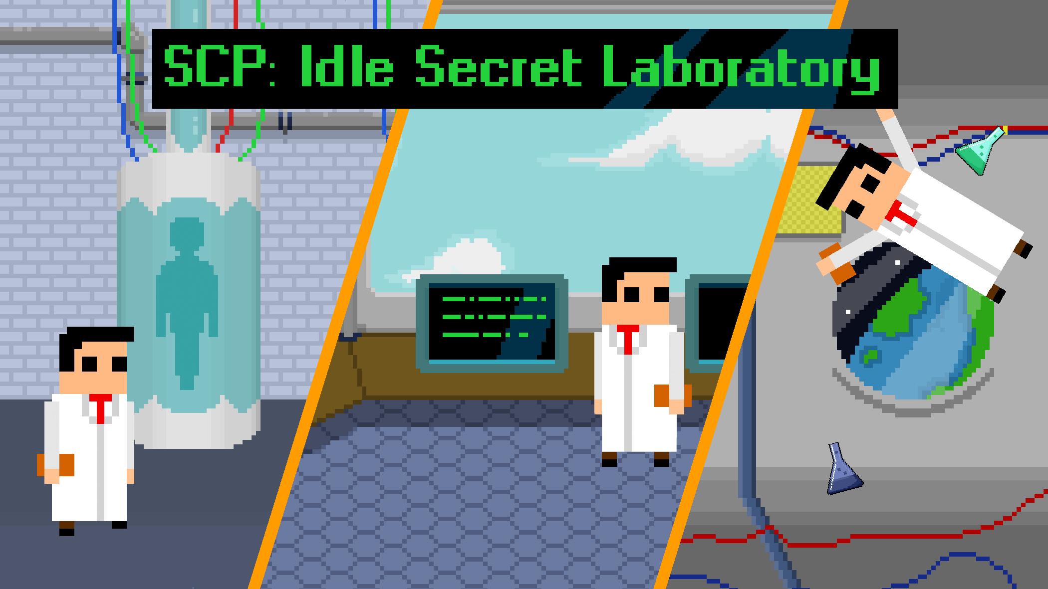 Scp Foundation Idle Secret Laboratory Clicker For Android Apk Download Scp Foundation Idle Secret Laboratory Clicker For Android Apk Download