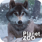 Icona Planet Zoo - sandbox advice 2021