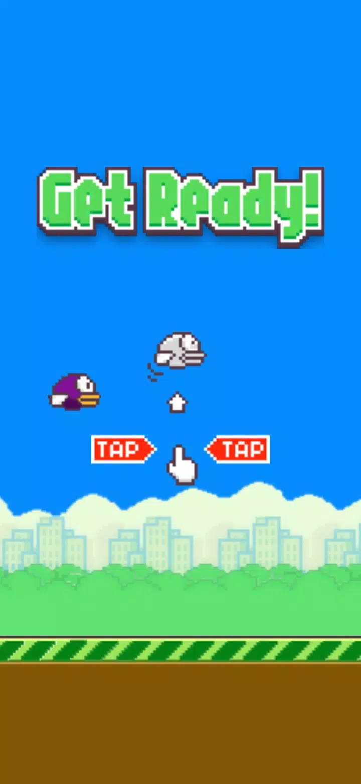 Flappy Bird Blue - Baixar APK para Android