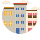 Highrise Building icon