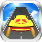 Car Traffic Racer Motu Game ícone