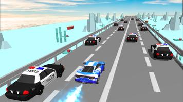 Car Traffic Racer Motu Game 截圖 1