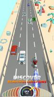 Moto Racer Bike Game Motu Game स्क्रीनशॉट 2
