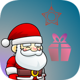 Santa Claus Gift Delivery : Best Christmas Games icône