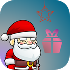 Santa Claus Gift Delivery : Best Christmas Games आइकन