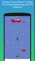 Santa Claus Gift Delivery : Best Christmas Games captura de pantalla 1