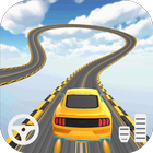 Car Stunt Racing Motu P Game ícone