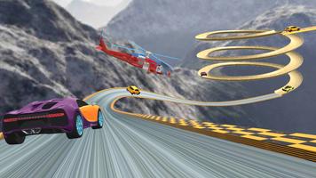 Car Stunt Racing Motu P Game постер