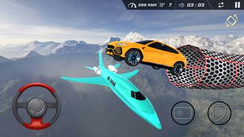 Car Stunt Racing Motu P Game 스크린샷 1