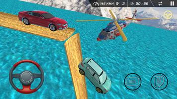 Car Stunt Racing Motu P Game ภาพหน้าจอ 3