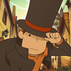 Layton: Curious Village in HD 图标